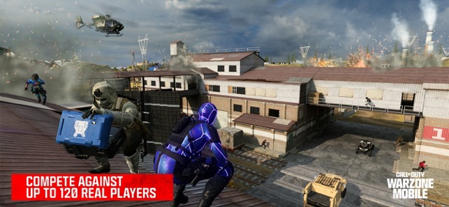 Call of Duty®: Warzone™ Mobile on the App Store